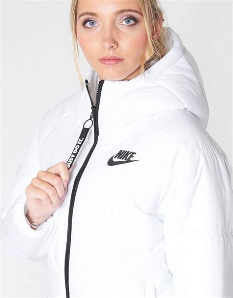 nike jas wit|Nike jackets online shopping.